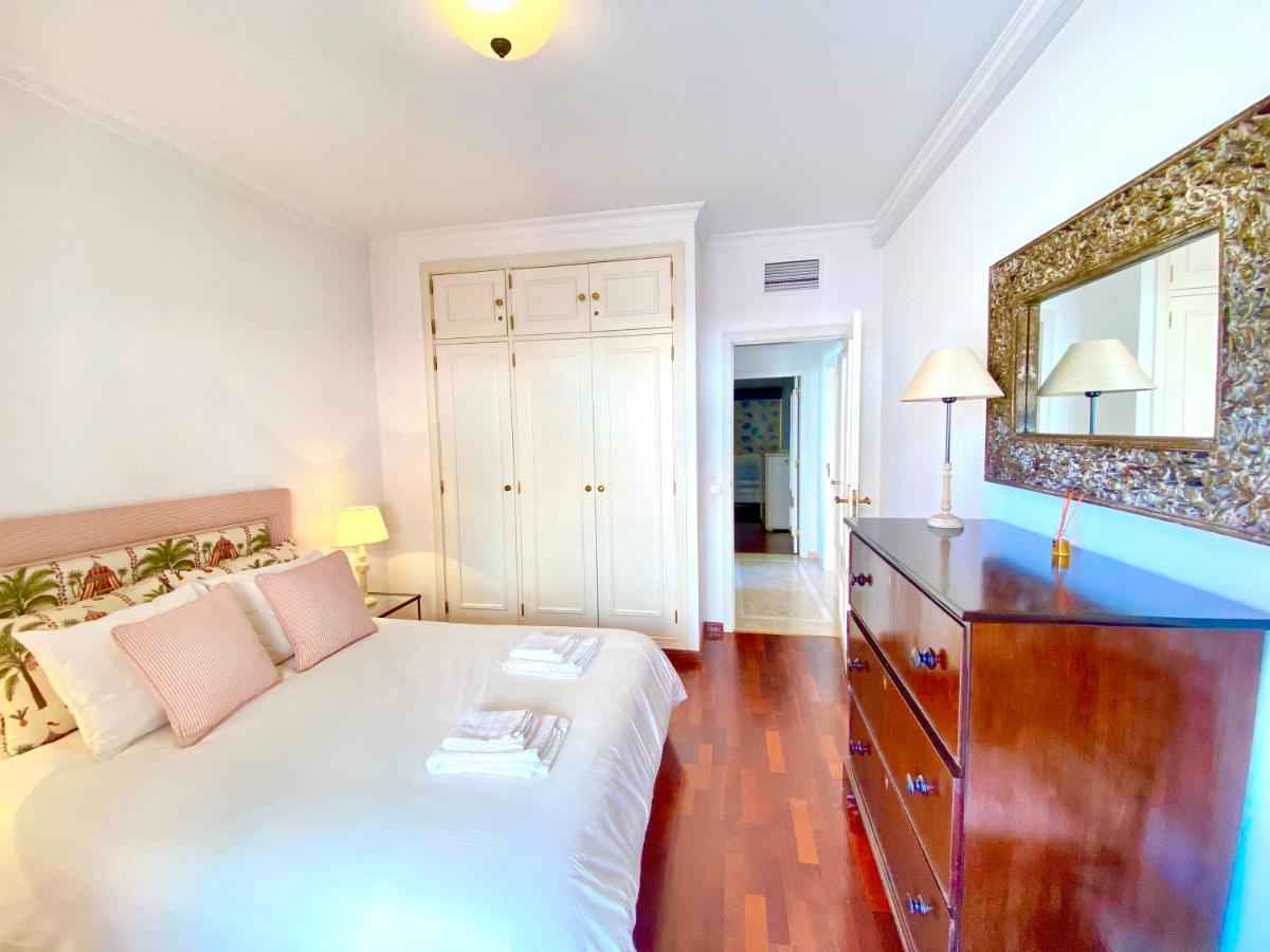 Vilamoura Central 2 Bedroom Apartment Luaran gambar