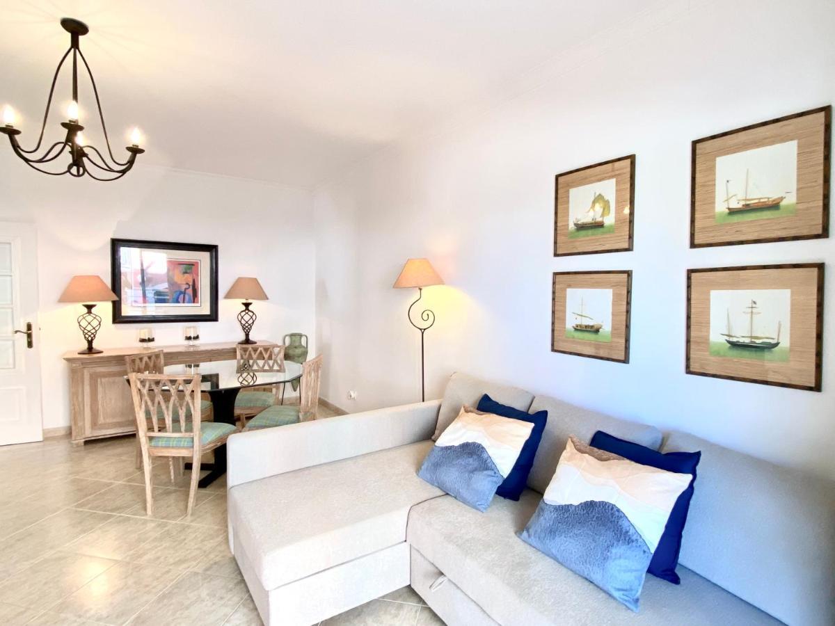 Vilamoura Central 2 Bedroom Apartment Luaran gambar