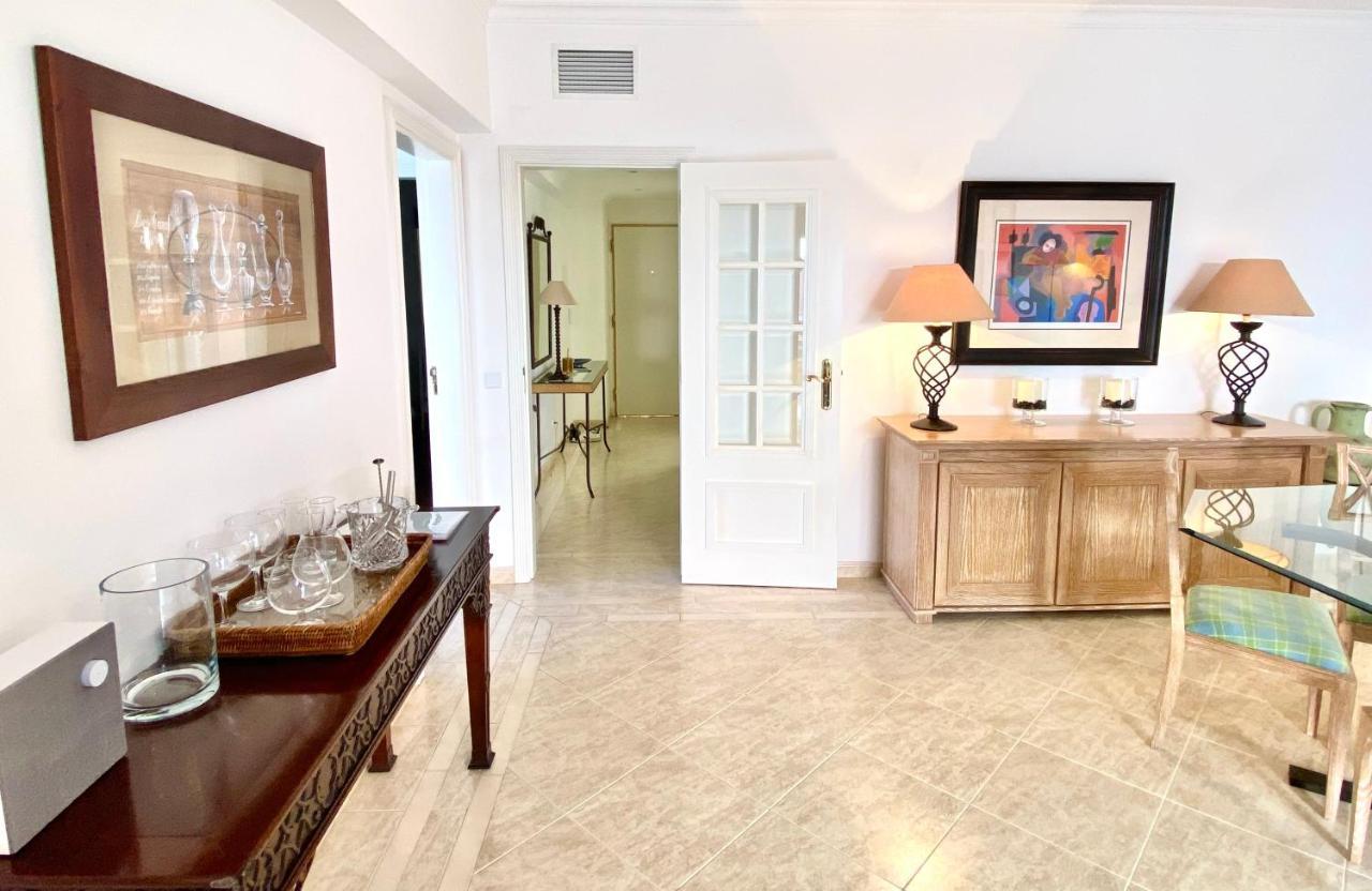 Vilamoura Central 2 Bedroom Apartment Luaran gambar
